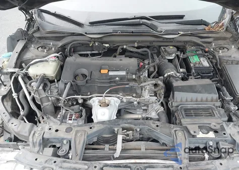 2016 Honda Civic Lx from USA, damaged, VIN 2HGFC2F51GH566224